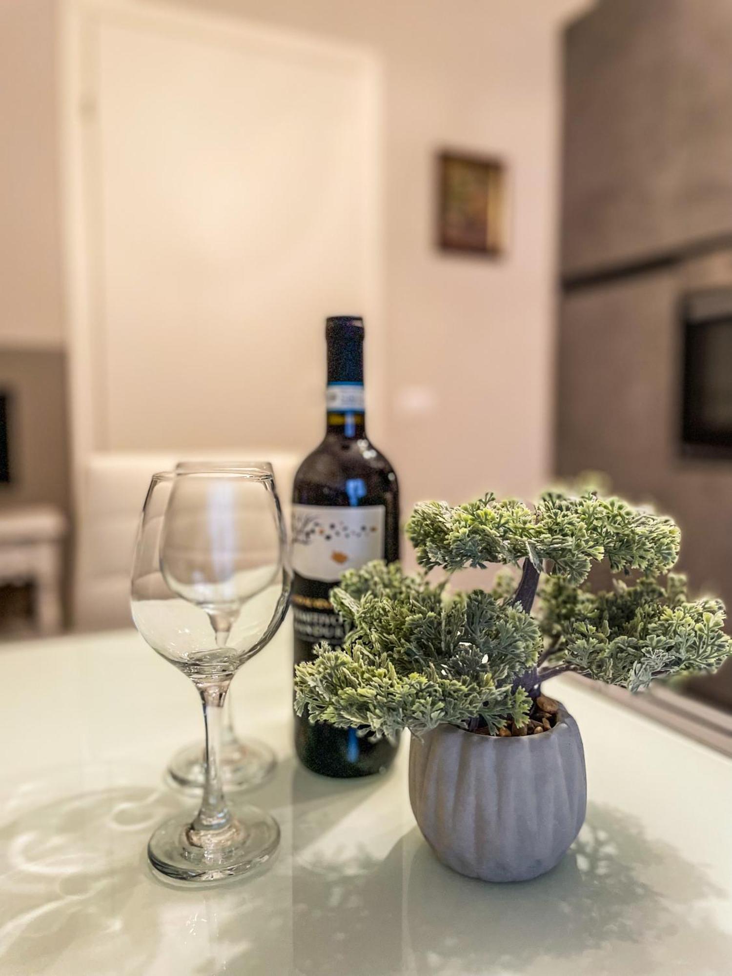 La Casa Bianca Apartman Vercelli Kültér fotó