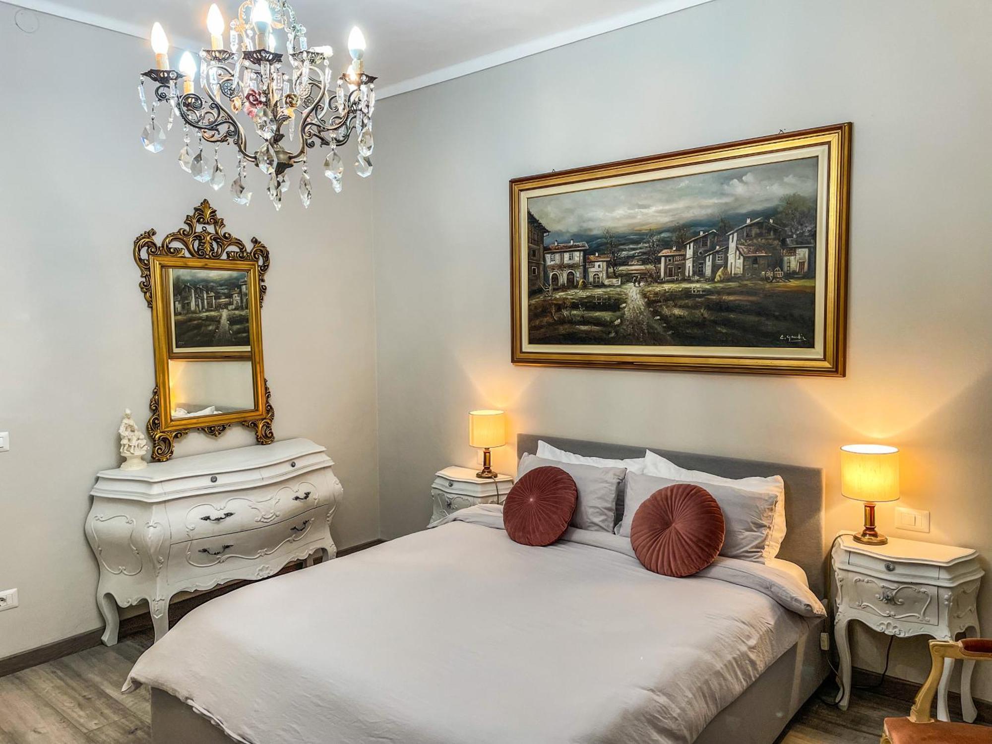 La Casa Bianca Apartman Vercelli Kültér fotó