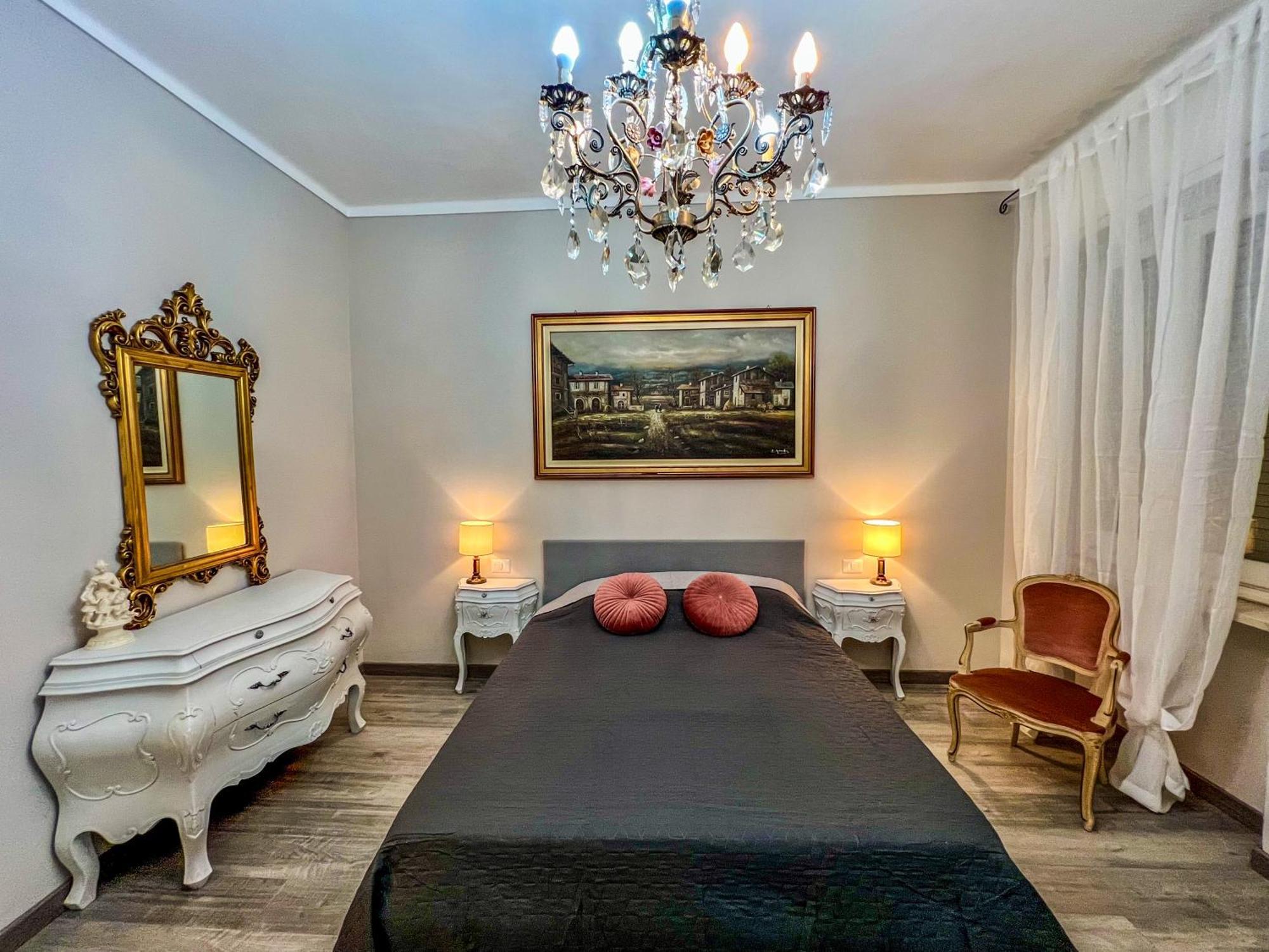 La Casa Bianca Apartman Vercelli Kültér fotó