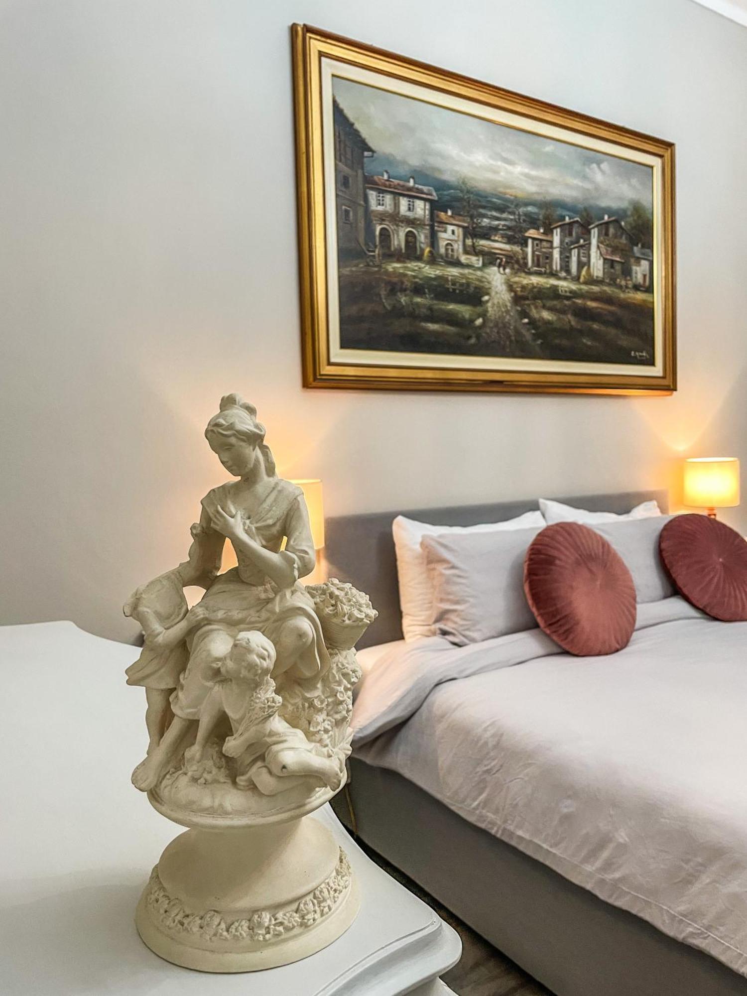 La Casa Bianca Apartman Vercelli Kültér fotó