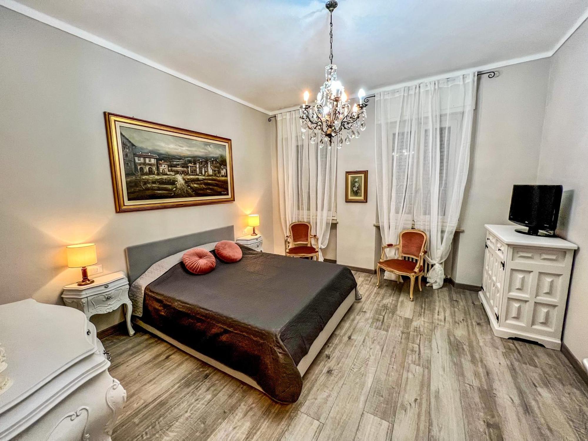 La Casa Bianca Apartman Vercelli Kültér fotó