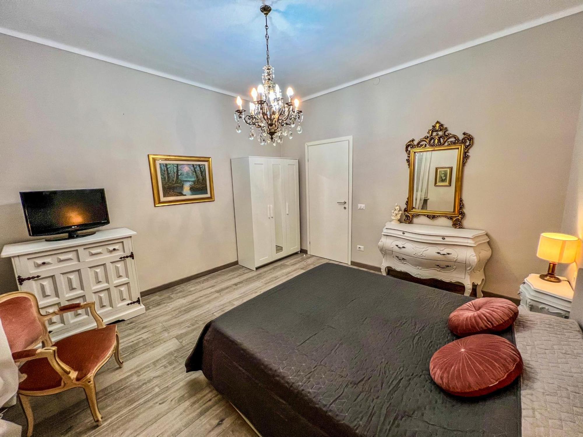La Casa Bianca Apartman Vercelli Kültér fotó