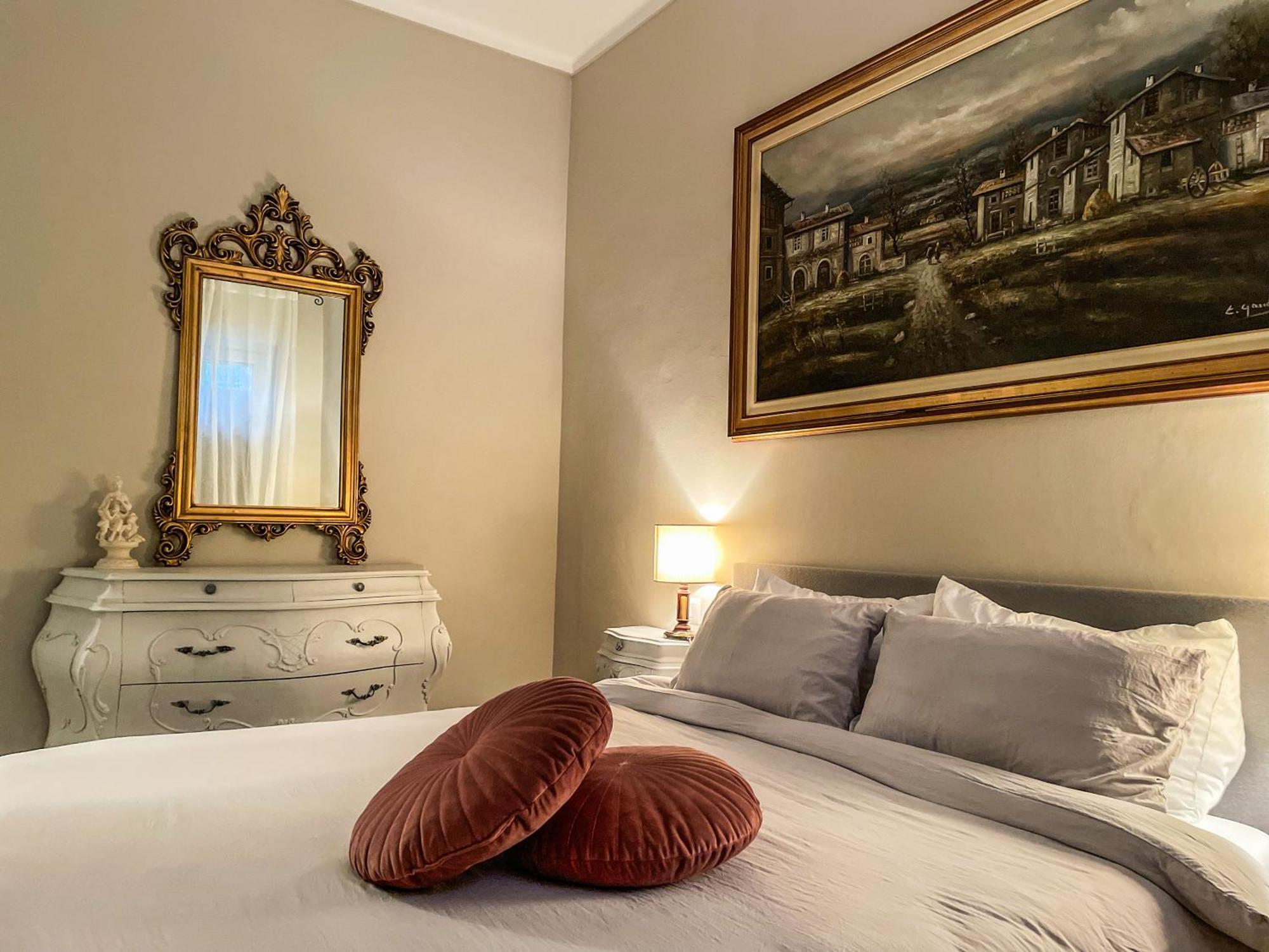 La Casa Bianca Apartman Vercelli Kültér fotó