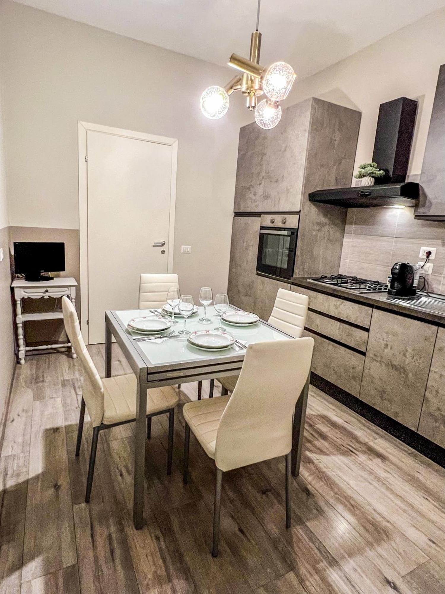 La Casa Bianca Apartman Vercelli Kültér fotó
